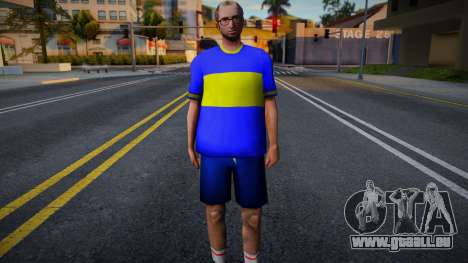 Ken Rosenberg Boca pour GTA San Andreas