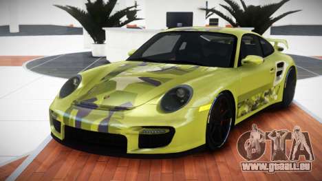 Porsche 977 GT2 RT S7 pour GTA 4