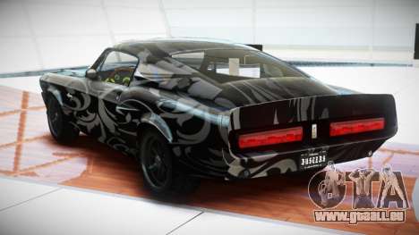 Ford Mustang Eleanor RT S9 pour GTA 4