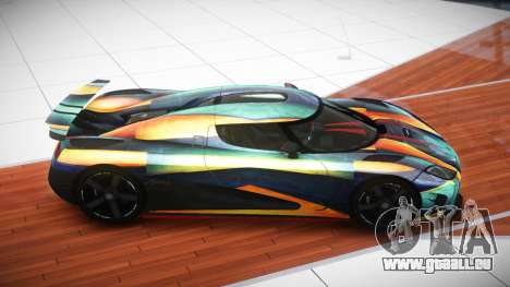 Koenigsegg Agera R RX S10 pour GTA 4