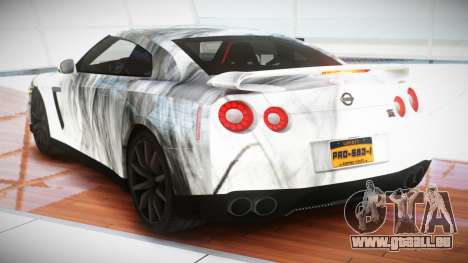 Nissan GT-R ZT-I S1 pour GTA 4