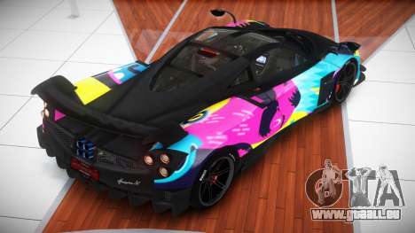 Pagani Huayra XZ S8 pour GTA 4