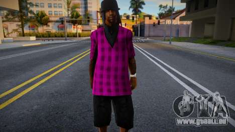 [SLIV] Ballas 2 By Soprano pour GTA San Andreas