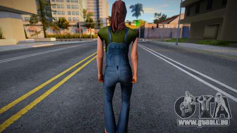 Cwfyhb Textures Upscale pour GTA San Andreas