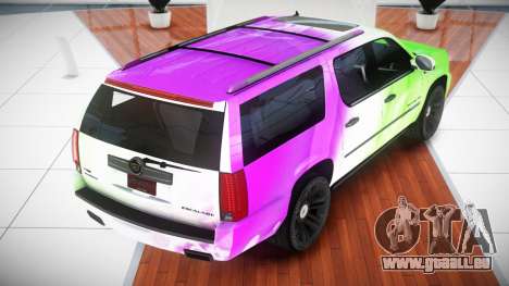 Cadillac Escalade VP S7 pour GTA 4