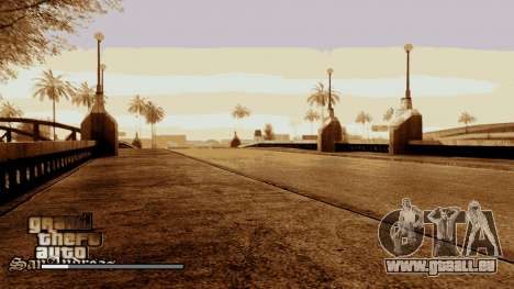 New Loading Screen für GTA San Andreas