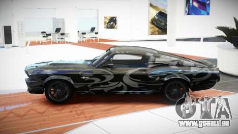 Ford Mustang Eleanor RT S9 pour GTA 4