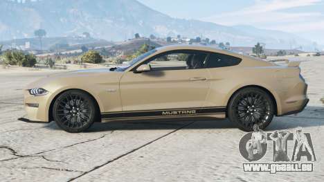 Ford Mustang GT Fastback 2018 S9 [Add-On]