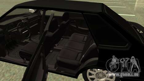 VAZ 2109 Lux pour GTA San Andreas