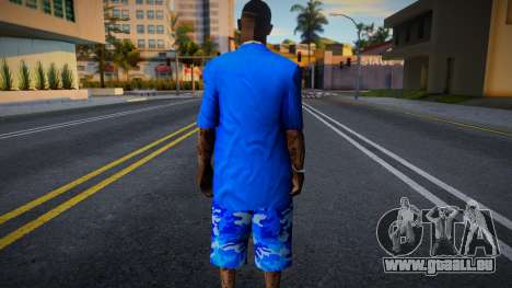Bmycr by kings.prod pour GTA San Andreas