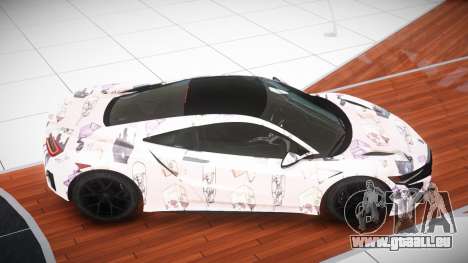 Acura NSX RX-Style S2 pour GTA 4