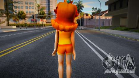 Daisy - Sportwear Skin pour GTA San Andreas