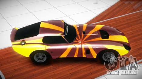 Shelby Cobra Daytona ZX S8 pour GTA 4