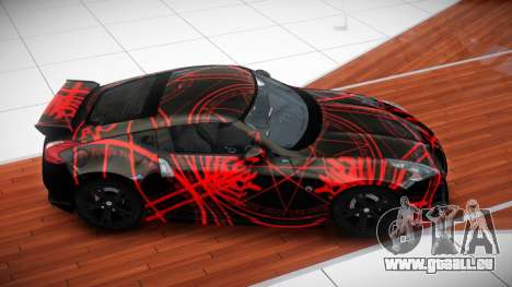 Nissan 370Z G-Sport S9 für GTA 4