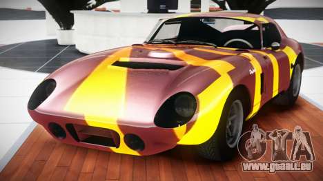 Shelby Cobra Daytona ZX S8 pour GTA 4