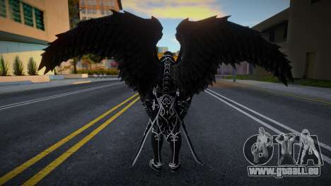 Thanatos (SMITE) für GTA San Andreas