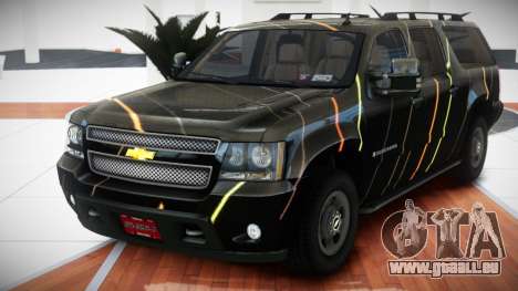 Chevrolet Suburban ZX S11 für GTA 4