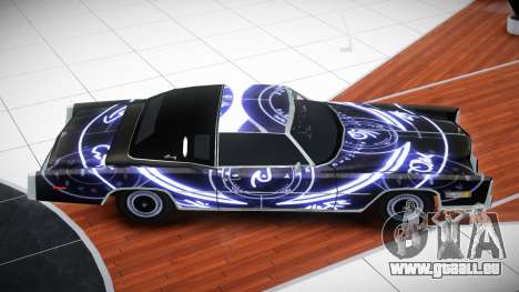 Cadillac Eldorado Retro S5 pour GTA 4