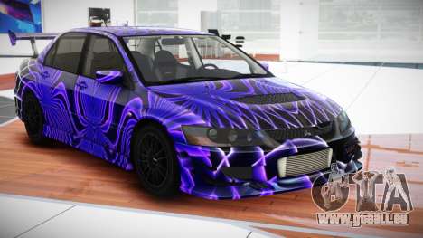 Mitsubishi Lancer Evo VIII Ti S11 pour GTA 4