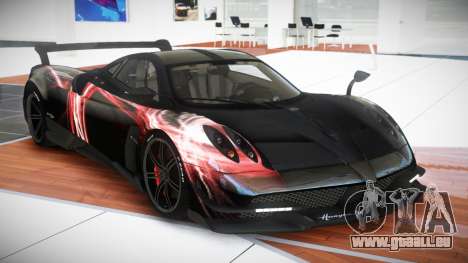 Pagani Huayra XZ S1 pour GTA 4