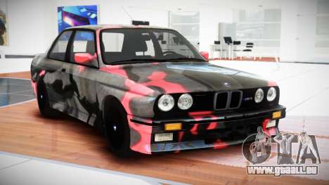 BMW M3 E30 G-Style S9 pour GTA 4