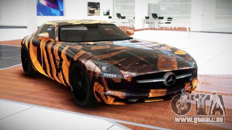 Mercedes-Benz SLS S-Style S6 für GTA 4