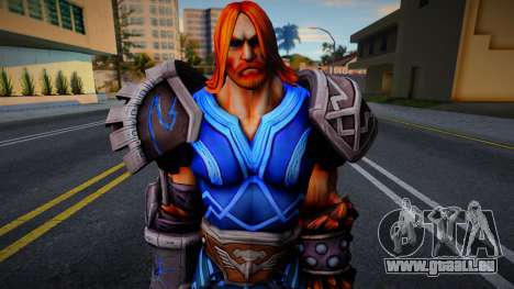 Thor (SMITE) für GTA San Andreas