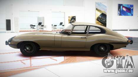 Jaguar E-type G-Style für GTA 4