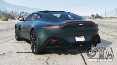 Aston Martin Vantage 2018 [Add-On]