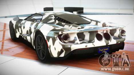 Ford GT Z-Style S8 pour GTA 4