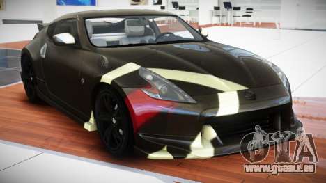 Nissan 370Z G-Sport S6 pour GTA 4