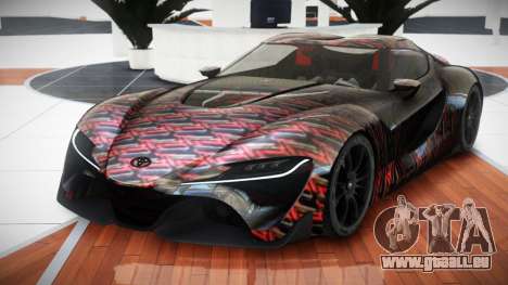 Toyota FT-1 X-Style S8 für GTA 4