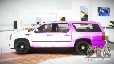 Cadillac Escalade VP S7 pour GTA 4