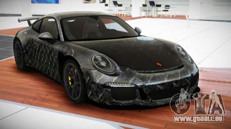 Porsche 911 GT3 GT-X S8 pour GTA 4