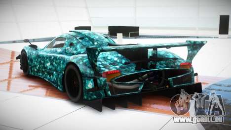 Pagani Zonda GT-X S6 pour GTA 4