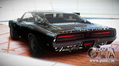 1969 Dodge Charger RT G-Tuned S1 pour GTA 4