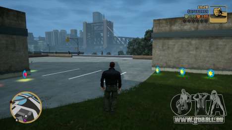 Radar, Karte und Icons im Stil von GTA 5