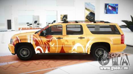 Chevrolet Suburban ZX S8 pour GTA 4