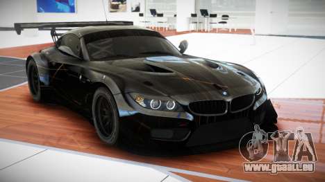 BMW Z4 RX S10 für GTA 4