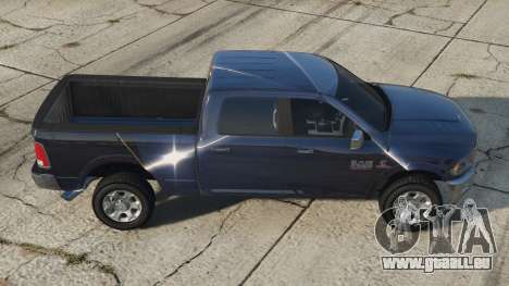 Ram 2500 Laramie Crew Cab 2015 S11 [Add-On]