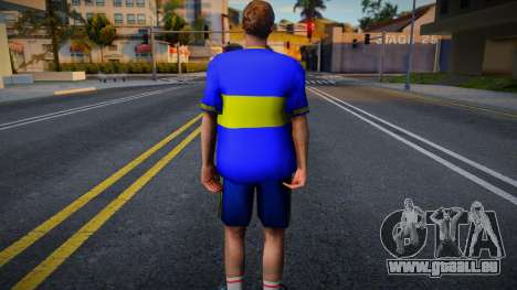 Ken Rosenberg Boca für GTA San Andreas