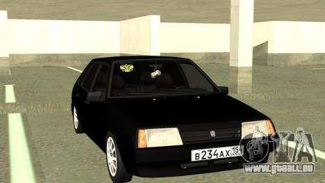 VAZ 2109 Lux für GTA San Andreas