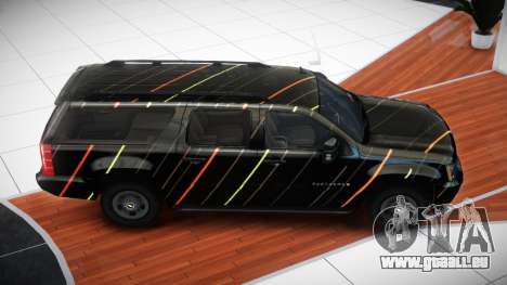 Chevrolet Suburban ZX S11 für GTA 4