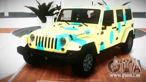 Jeep Wrangler R-Tuned S3 pour GTA 4