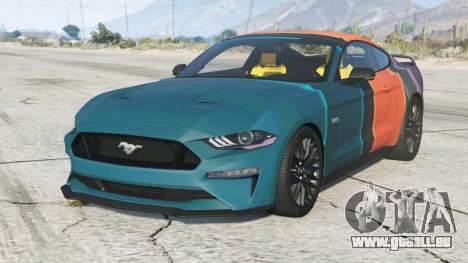 Ford Mustang GT Fastback 2018 S17 [Add-On]