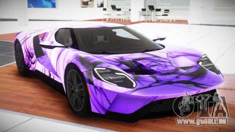 Ford GT Z-Style S10 pour GTA 4