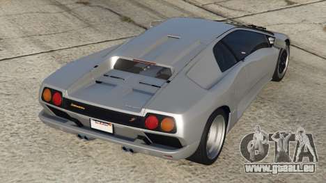 Lamborghini Diablo French Gray