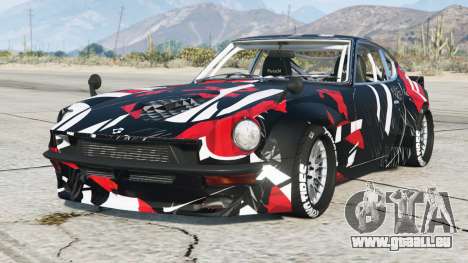 Nissan Fairlady Pandem Aero Kit S4 [Add-On]