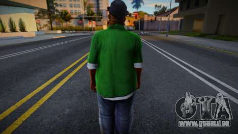 Old Smoke für GTA San Andreas