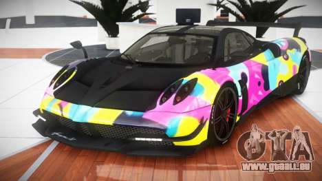 Pagani Huayra XZ S8 pour GTA 4